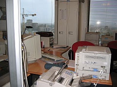 Bureau depuis l'entrée 03